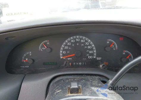 2004 Ford F-150 Heritage Xl/Xlt из США, поврежденный, VIN 2FTRF18204CA84580